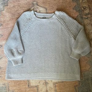 aerie Knit Sweater